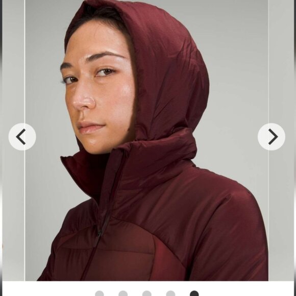 Lululemon Down For It All Jacket - Picture 13 of 16